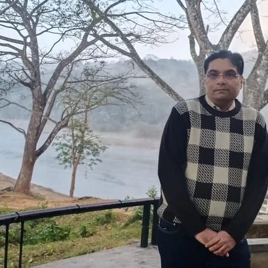Dr. Rahul Bakhda